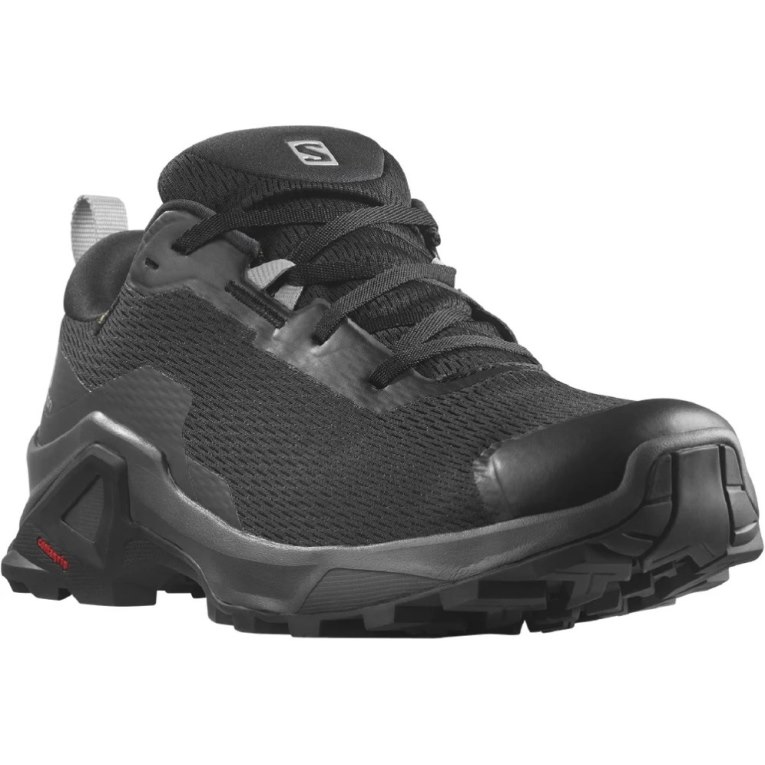 Black Salomon X Reveal 2 GTX Men's Hiking Shoes | IE CE8071